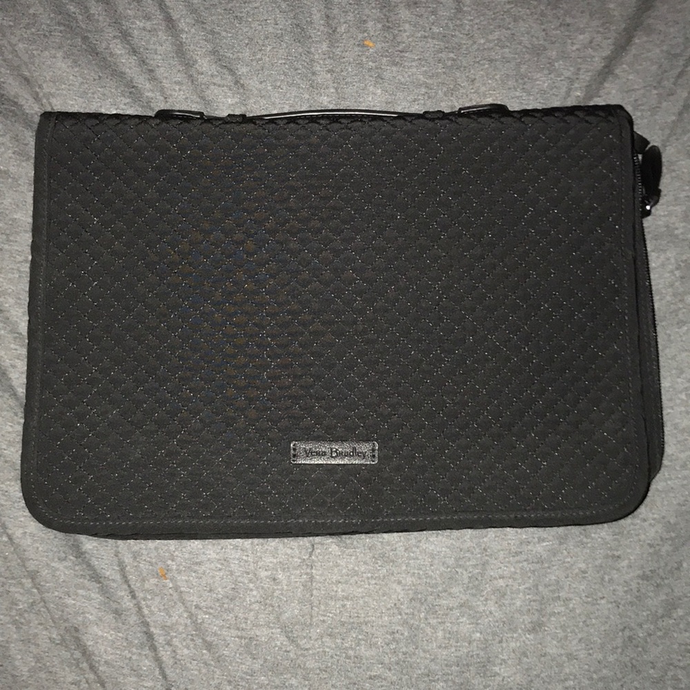 Vera Bradley jewelry traveling bag